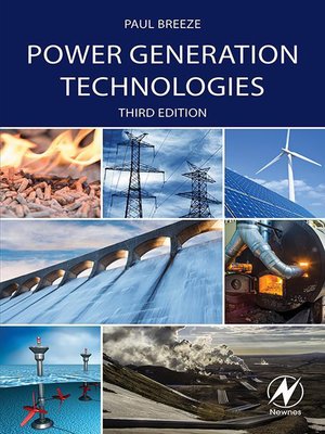 cover image of Power Generation Technologies